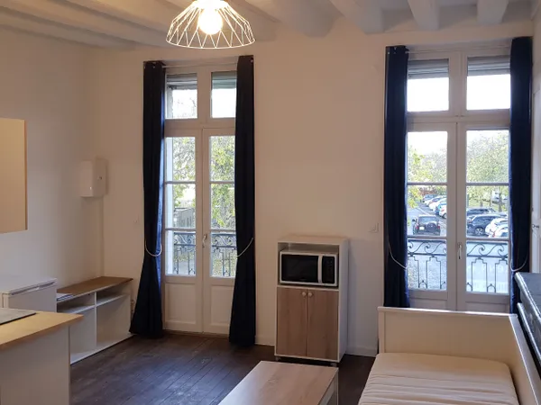 Studio meublé de 25m² au coeur du centre de Beaufort en Vallée