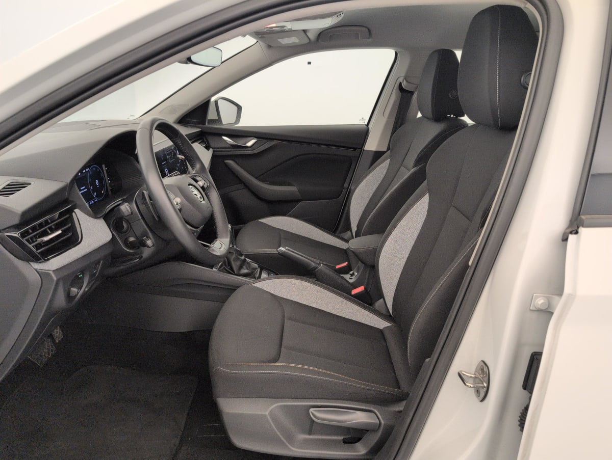 Skoda Scala — photo 16