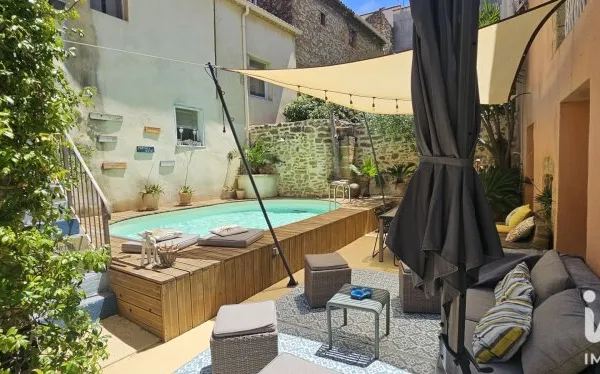 Immeuble 230 m²
