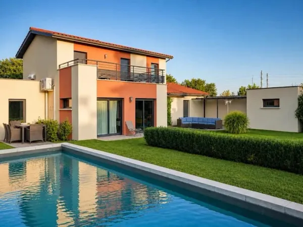 Maison 6 pièces 160 m²