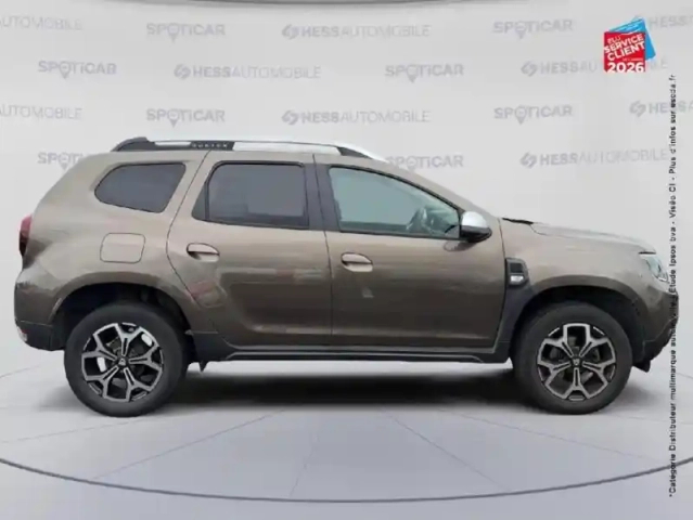 Dacia Duster 1.5 blue dci 115ch prestige 4x2 - 20 — photo 4