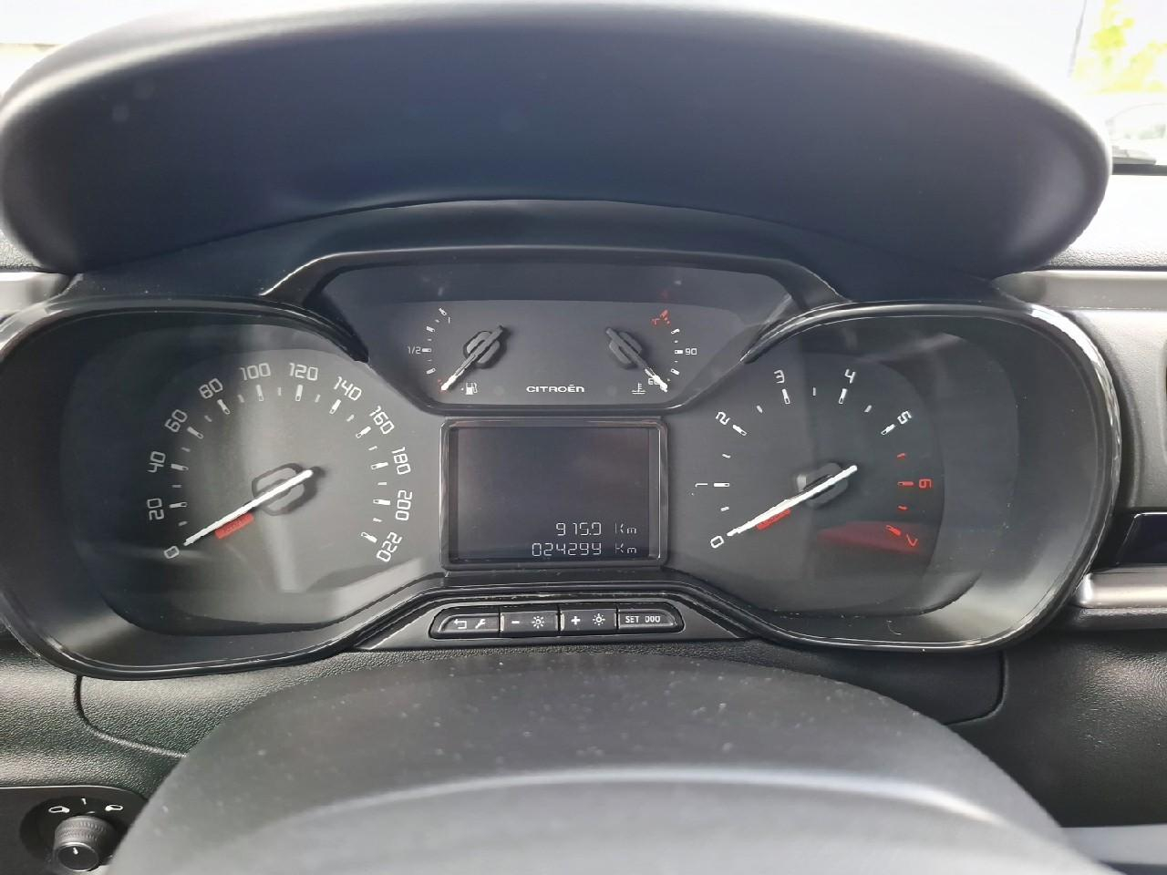 Citroën C3 1.2 puretech 83ch s&s shine — photo 13