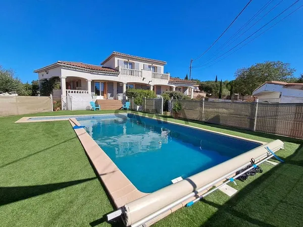 Maison 6 pièces 142 m²