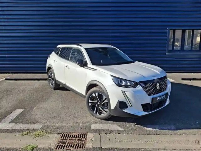 Peugeot 2008 puretech 130 s&amp;s bvm6 — photo 46