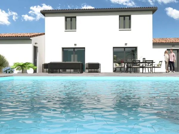 Maison 5 pièces 110 m²