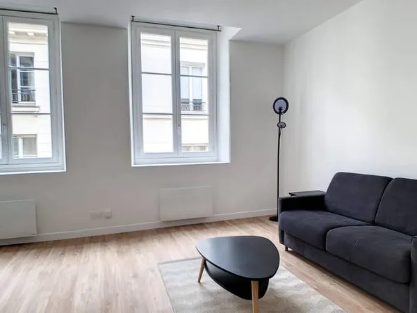 Appartement 1 pièce 31 m²