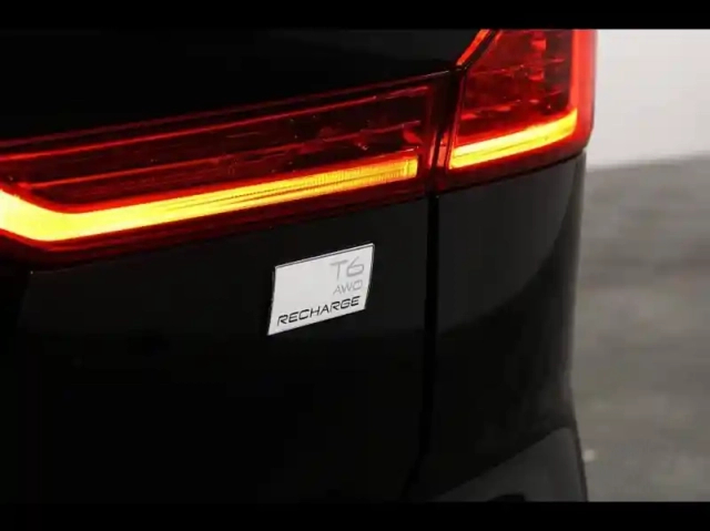 Volvo Xc60 t6 hybride rechargeable 253 + 145ch plus style chrome geartronic 8 awd — photo 7