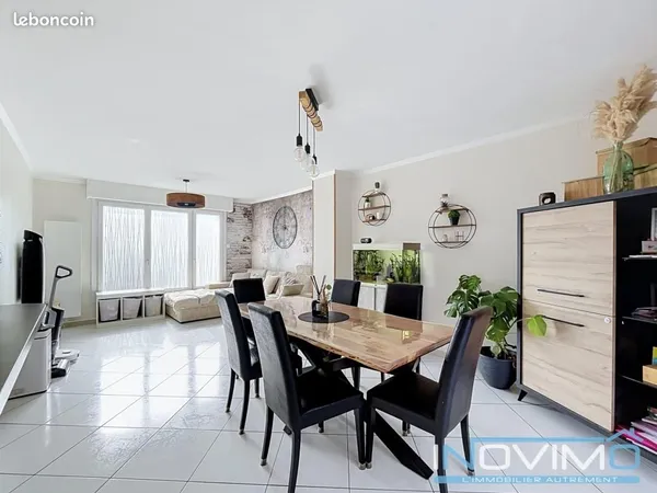 Maison 4 pièces 85 m²