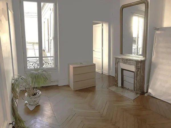 Appartement 5 pièces 85 m²