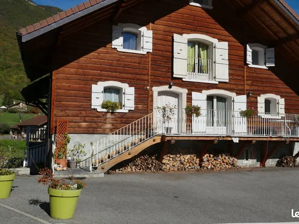 Maison 4 pièces 124 m²