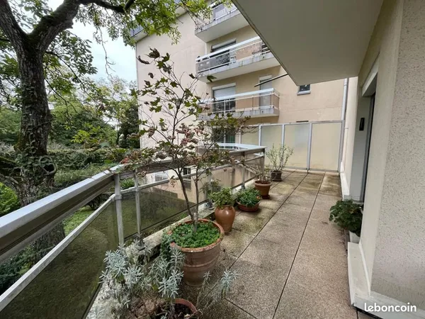 Appartement 2 pièces 46 m²