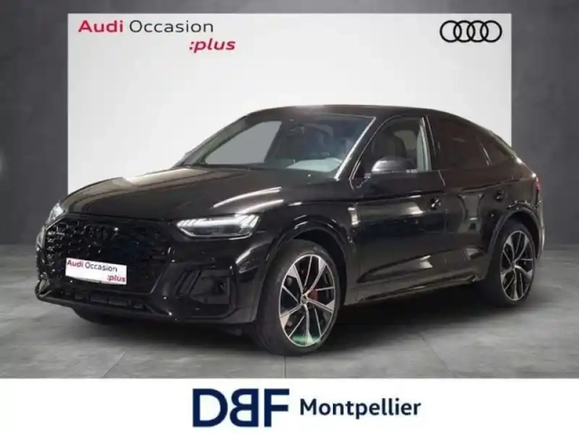 Audi Q5 55 tfsie 367 s tronic 7 quattro s line