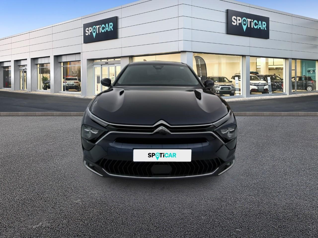 Citroën C5 X hybride rechargeable 225 e-eat8 hypnos — photo 2