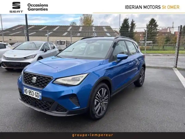 Seat Arona 1.0 tsi 110ch copa — photo 1