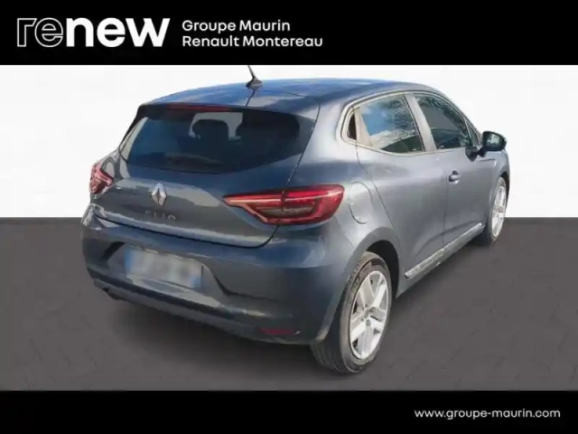 Renault Clio 1.0 tce 90ch business -21n — photo 7