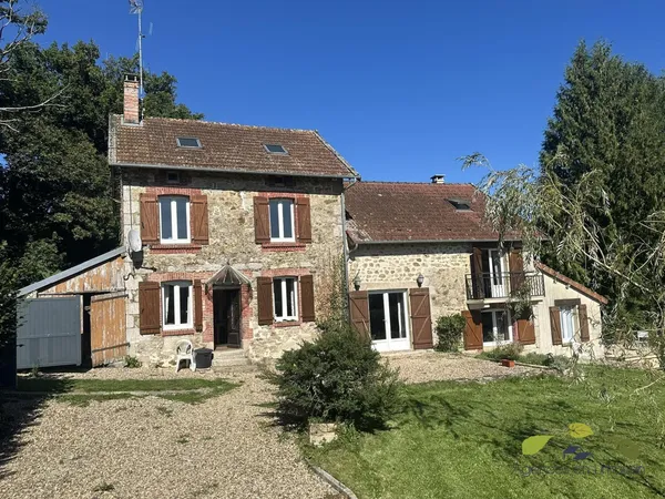 Maison 7 pièces 186 m²