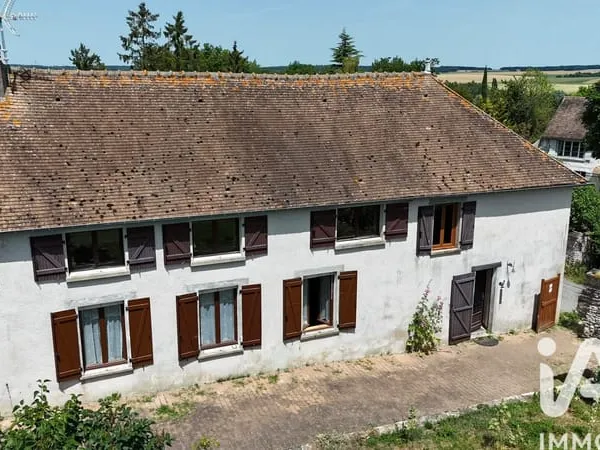 Vente Maison/villa 6 pièces
