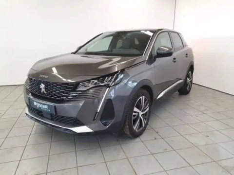 Peugeot 3008 hybrid 225ch allure pack e-eat8