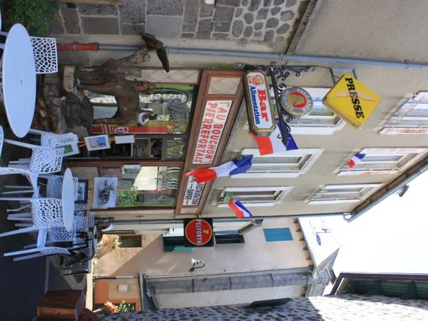 maison de village