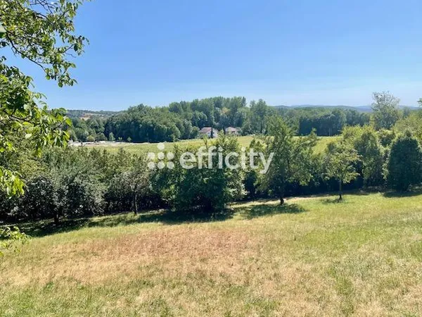 Terrain 1000 m²
