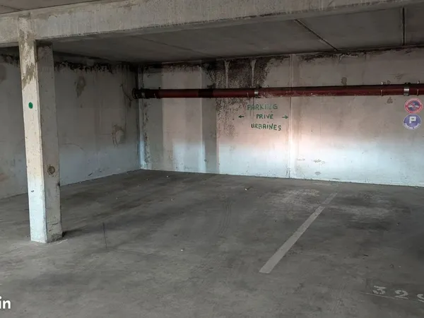 Place de parking