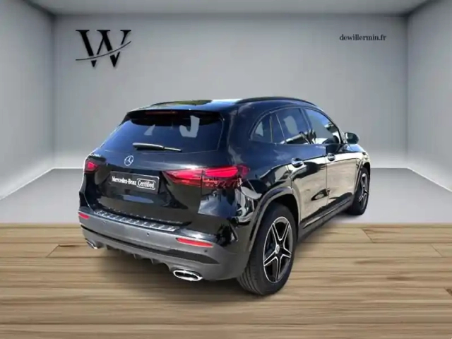 Mercedes Gla 200 d edition 140 — photo 7