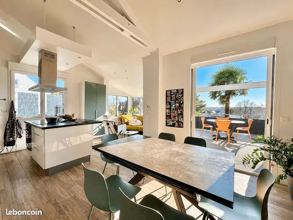 Maison 5 pièces 111 m²