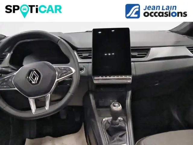 Renault Captur tce 90 ch — photo 8