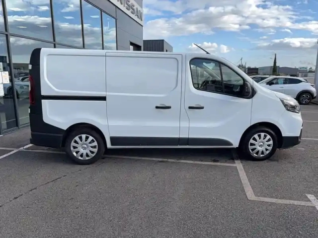 Nissan Primastar fourgon l1h1 2t8 2.0 dci 130 s/s bvm — photo 6