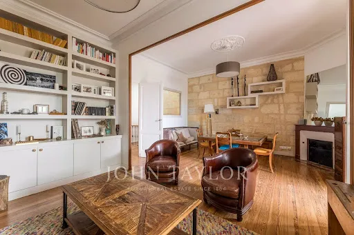 Appartement 5 pièces 126 m²
