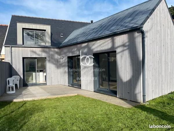 Maison 5 pièces 104 m²