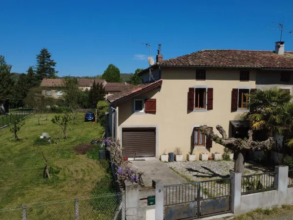 Bien immobilier de rendement Vente Prat-Bonrepaux 4p 137m² 192500€