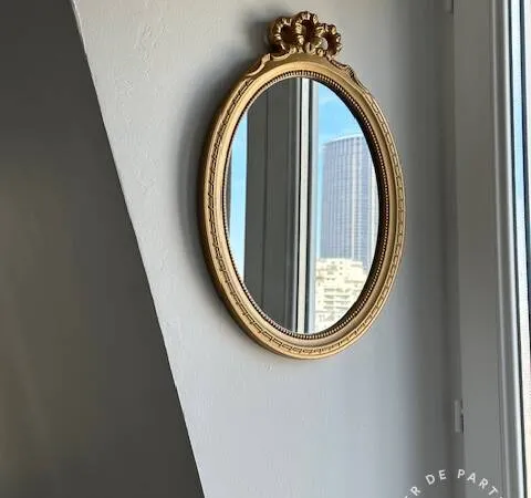 Appartement 1 pièce 33 m²