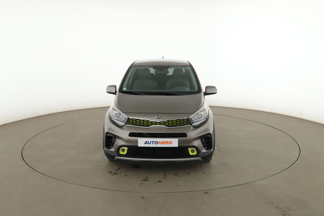 Kia Picanto 1.2 X Line — photo 8