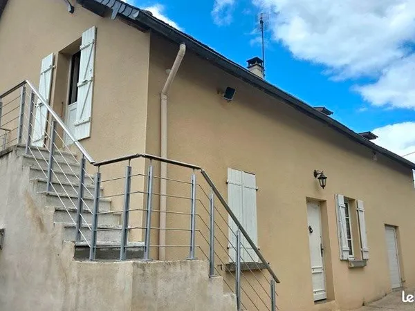 Maison 6 pièces 130 m²
