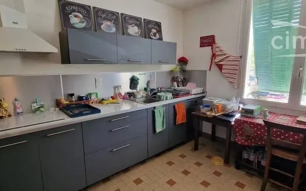 Appartement 7 pièces 133 m²