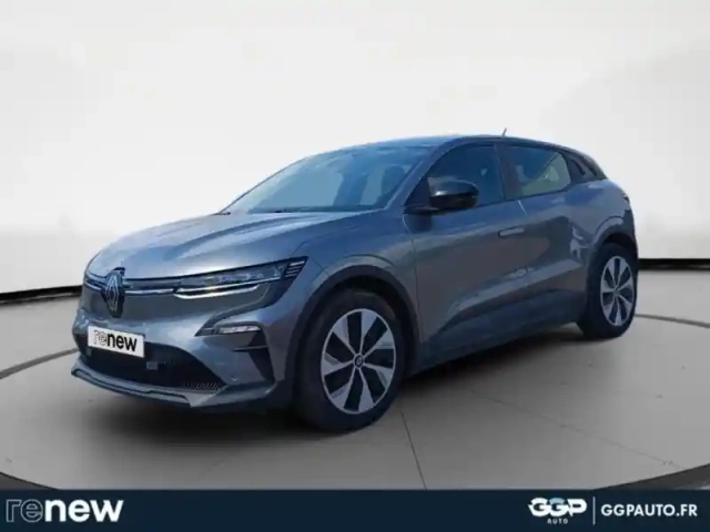 Renault Megane e-tech electric ev60 130ch evolution er super charge -b