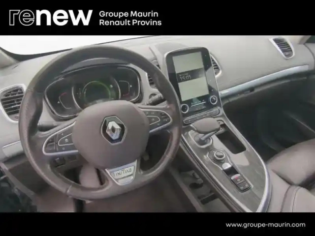 Renault Espace 1.6 dci 160ch energy initiale paris edc — photo 16