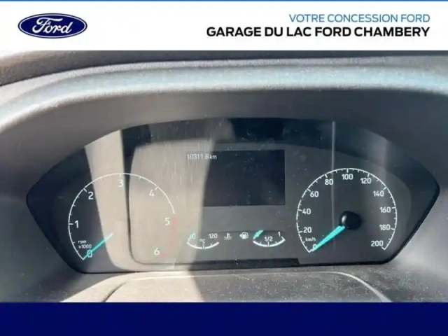 Ford Custom transit  fg 280 l1h1 2.0 ecoblue 136ch limited — photo 8
