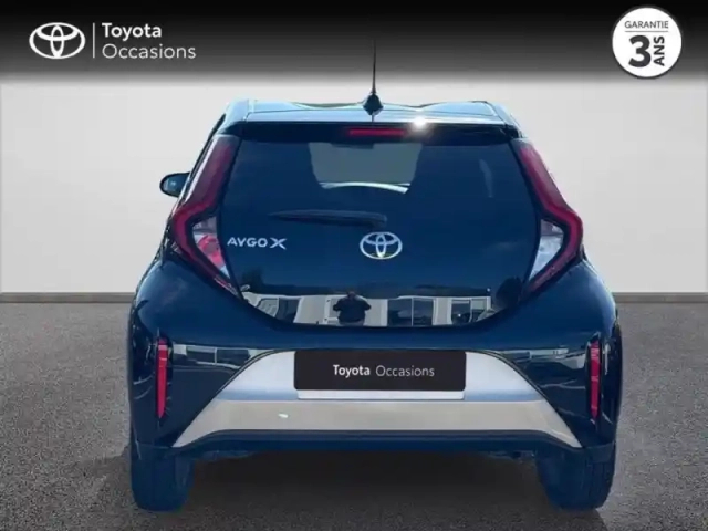 Toyota Aygo X 1.0 vvt-i 72ch design — photo 4