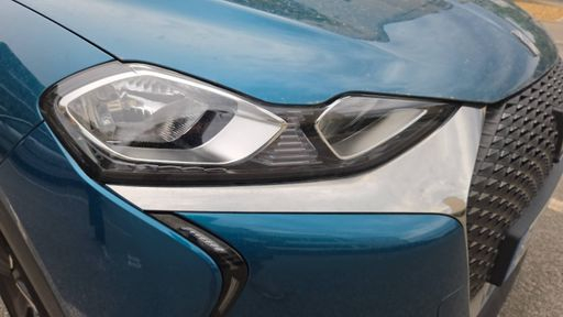 DS DS3 Crossback 1.2 PureTech 100 - So Chic – 2021 – 44655 km – Essence – Boîte Manuelle — photo 2