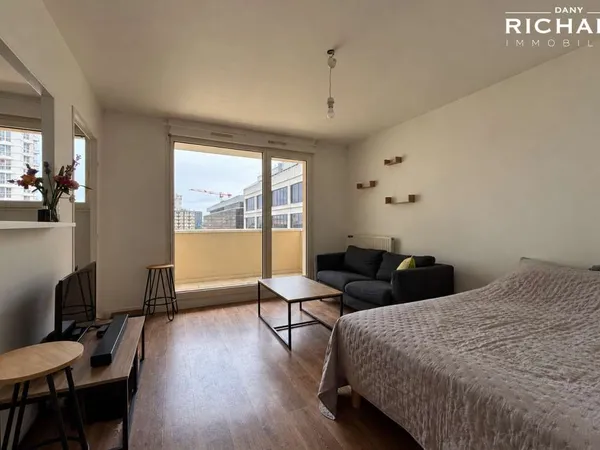 Appartement 1 pièce 30 m²