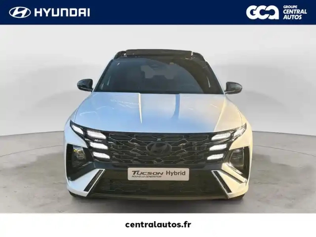 Hyundai Tucson 1.6 t-gdi 288 plug-in bva6 — photo 8