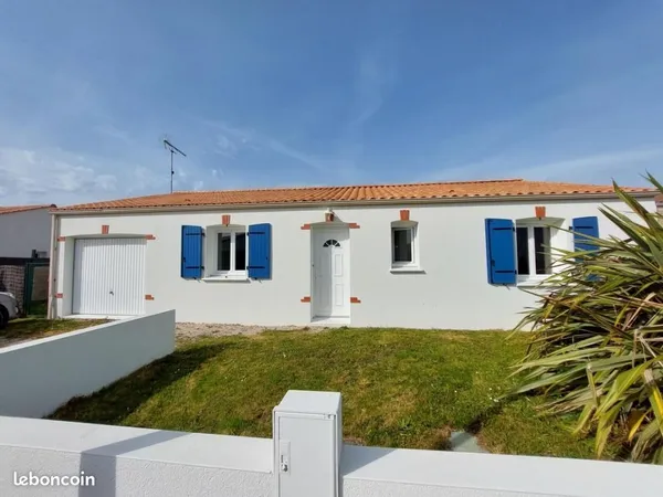 Maison 5 pièces 94 m²