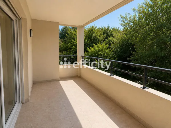 Appartement 3 pièces 61 m²