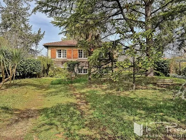 Maison 4 pièces 120 m²