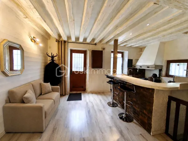 Appartement Charmant T2 de 33 m² en rez-de-chaussée avec cave - Idéal investissement ou premier acha