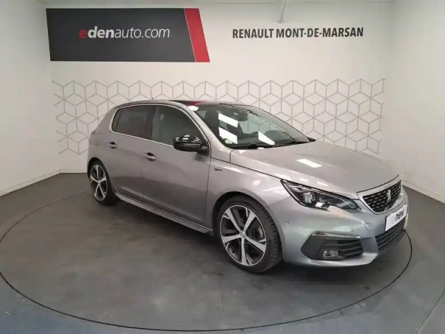 Peugeot 308 2.0 bluehdi 180ch s&amp;s eat8 — photo 7