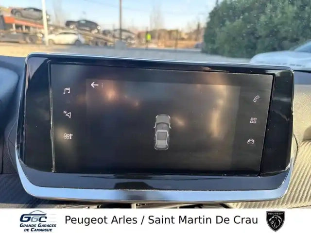 Peugeot 2008 puretech 130 s&amp;s bvm6 — photo 19