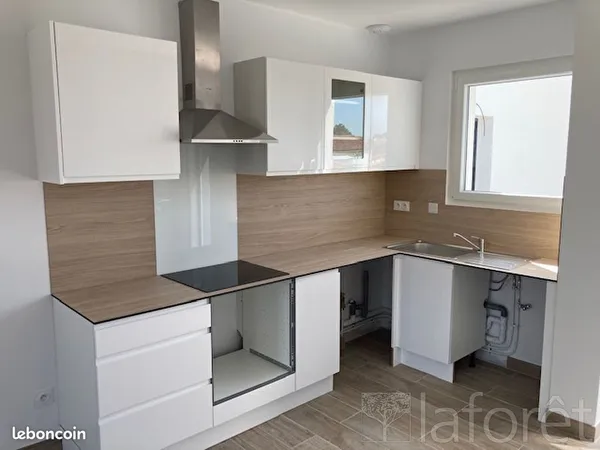 Appartement 3 pièces 60 m²